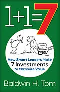 E-Book (epub) 1+1=7 von Baldwin H. Tom