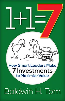 E-Book (epub) 1+1=7 von Baldwin H. Tom