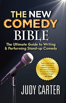 eBook (epub) NEW Comedy Bible de Judy Carter