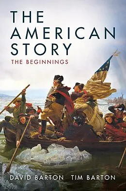 E-Book (epub) American Story von David Barton, Tim Barton