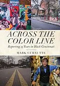 E-Book (epub) Across the Color Line von Curnutte Mark Curnutte