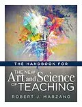 E-Book (epub) Handbook for the New Art and Science of Teaching von Robert J. Marzano