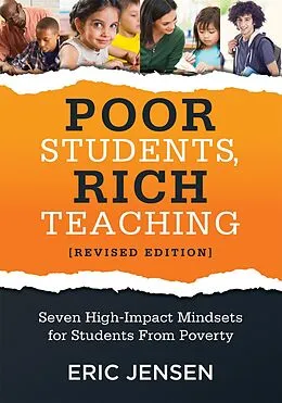 E-Book (epub) Poor Students, Rich Teaching von Eric Jensen