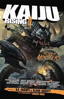 E-Book (pdf) Kaiju Rising II von Robert Hood