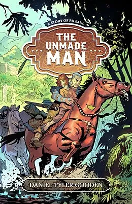 E-Book (pdf) Unmade Man von Daniel Tyler Gooden