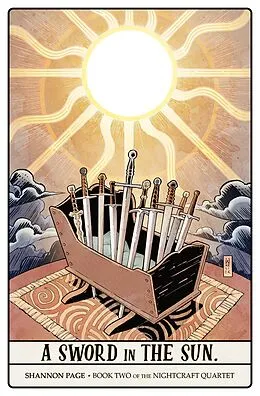 E-Book (epub) Sword in the Sun von Shannon Page