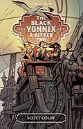 E-Book (epub) Black Yonnix von Scott Colby