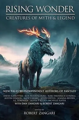 E-Book (epub) Rising Wonder von Dan Zangari, Robert Zangari