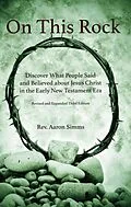 E-Book (epub) On This Rock von Aaron Simms