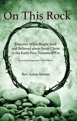 E-Book (epub) On This Rock von Aaron Simms