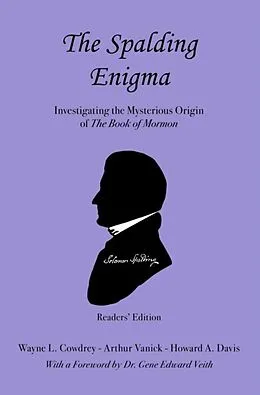 E-Book (epub) The Spalding Enigma von Wayne L Cowdrey, Arthur Vanick, Howard A Davis