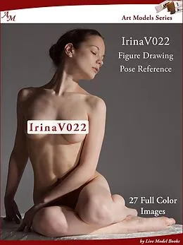 E-Book (epub) Art Models IrinaV022 von Douglas Johnson