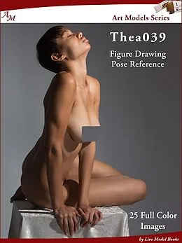 E-Book (epub) Art Models Thea039 von Douglas Johnson