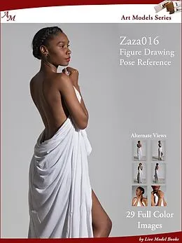 E-Book (epub) Art Models Zaza016 von Douglas Johnson
