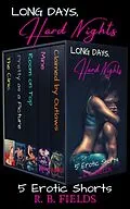 E-Book (epub) Long Days, Hard Nights (Short and Spicy) von R. B. Fields