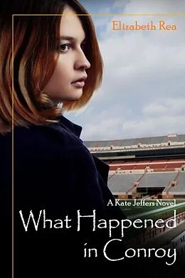 E-Book (epub) What Happened in Conroy von Elizabeth Rea