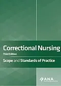 E-Book (epub) Correctional Nursing von American Nurses Association
