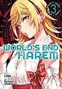 Couverture cartonnée World's End Harem Vol. 3 de Link