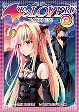 Poche format B To Love Ru Darkness Vol. 17 von Saki Hasemi