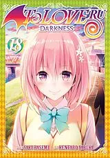 Kartonierter Einband (Kt) To Love Ru Darkness Vol. 18 von Saki Hasemi