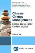 E-Book (epub) Climate Change Management von Huong Ha