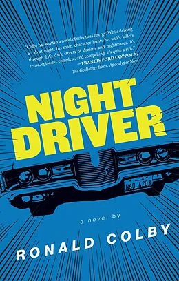 E-Book (epub) Night Driver von Ronald Colby