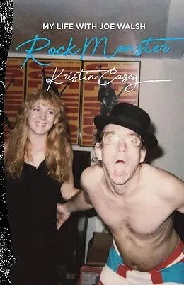 E-Book (epub) Rock Monster von Kristin Casey