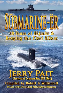 eBook (epub) SBMARINE-ËR de Jerry Pait