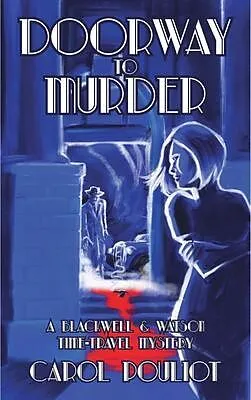 E-Book (epub) Doorway to Murder von Carol Pouliot