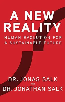 E-Book (epub) New Reality von Jonas Salk, Jonathan Salk