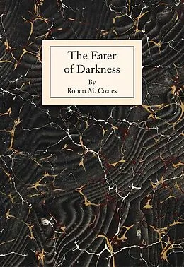 E-Book (epub) Eater of Darkness von Robert M. Coates