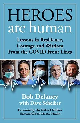 E-Book (epub) Heroes Are Human von Bob Delaney
