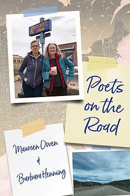 E-Book (epub) Poets on the Road von Maureen Owen, Barbara Henning
