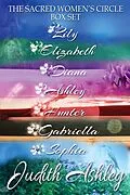 E-Book (epub) Sacred Women's Circle Box Set (The Sacred Women's Circle) von Judith Ashley