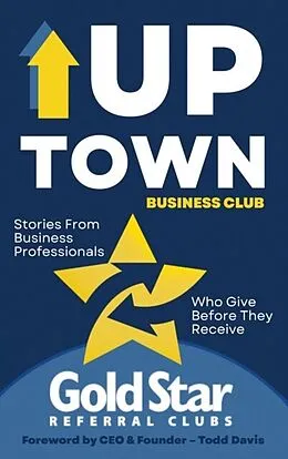 E-Book (epub) Uptown Business Club von Todd Davis