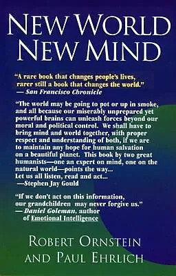 E-Book (epub) New World New Mind von Robert Ornstein, Paul Ehrlich