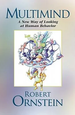 E-Book (epub) Multimind von Robert Ornstein