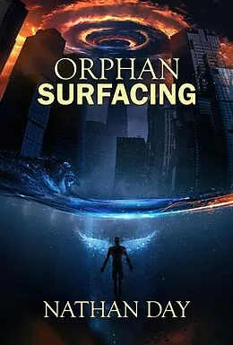E-Book (epub) Orphan: Surfacing von Nathan Day
