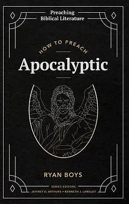 E-Book (epub) How to Preach Apocalyptic von Ryan Boys