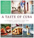 E-Book (pdf) A Taste of Cuba von Cynthia Carris Alonso