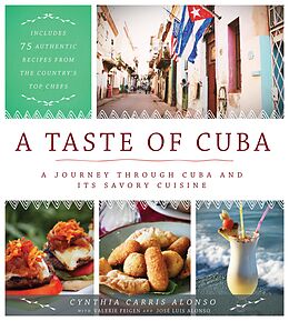 E-Book (pdf) A Taste of Cuba von Cynthia Carris Alonso
