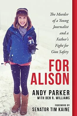 E-Book (epub) For Alison von Andy Parker