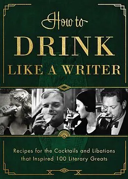E-Book (epub) How to Drink Like a Writer von Apollo Publishers