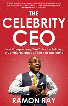 E-Book (epub) Celebrity CEO von Ramon Ray