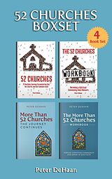 E-Book (epub) 52 Churches Boxset von Peter DeHaan