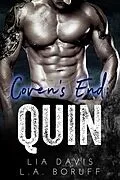 E-Book (epub) Coven's End: Quin von Lia Davis, L. A. Boruff