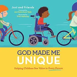 E-Book (epub) God Made Me Unique von Joni and Friends