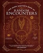 Fester Einband The Game Master's Book of Random Encounters von Jeff Ashworth
