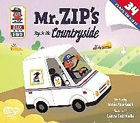 Reliure en carton indéchirable Mr. ZIPs Day in the Countryside de Annie Auerbach