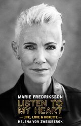 Livre Relié Listen to My Heart de Marie Fredriksson